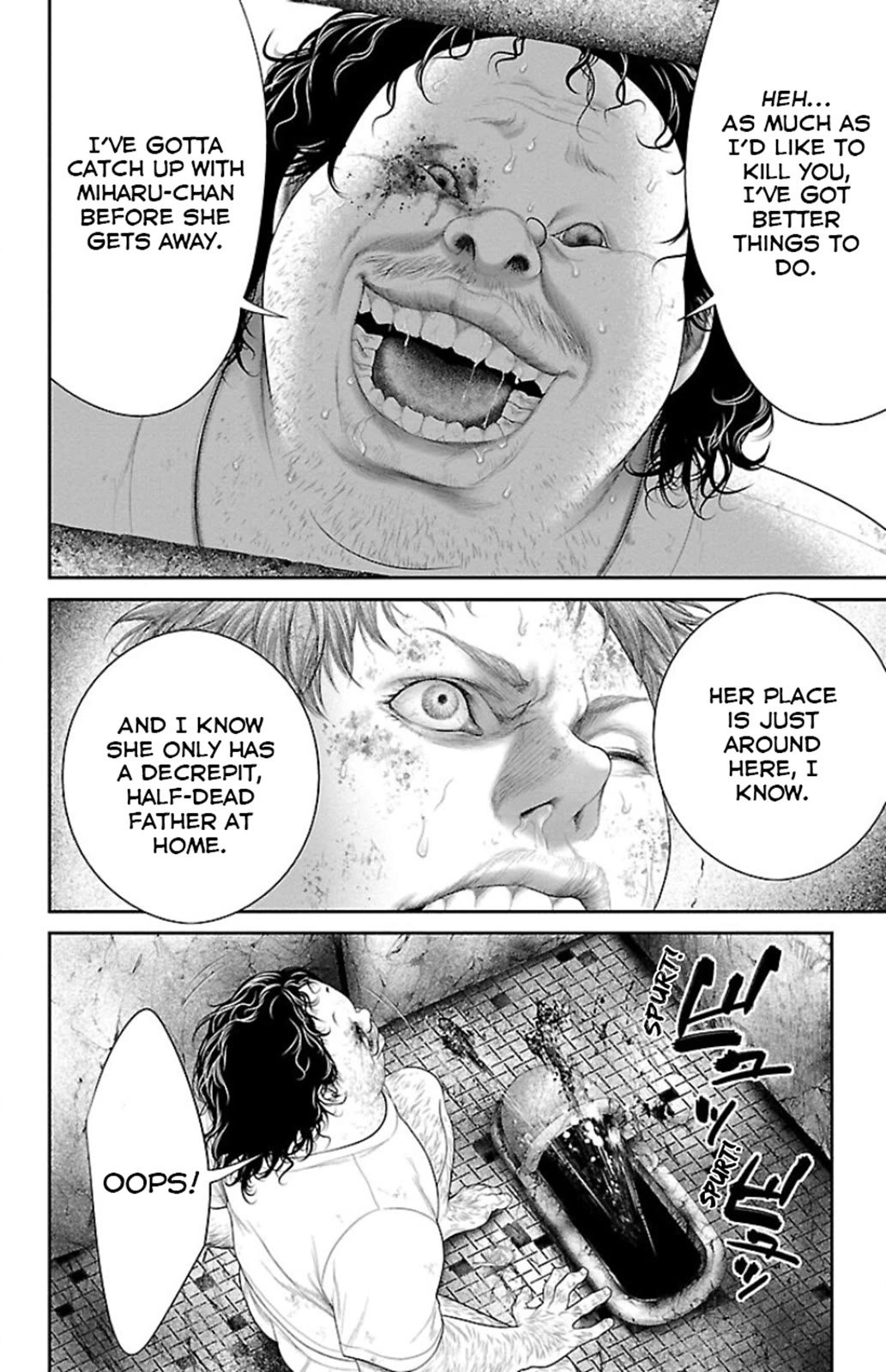 Ari no Ou chapter 7 page 18