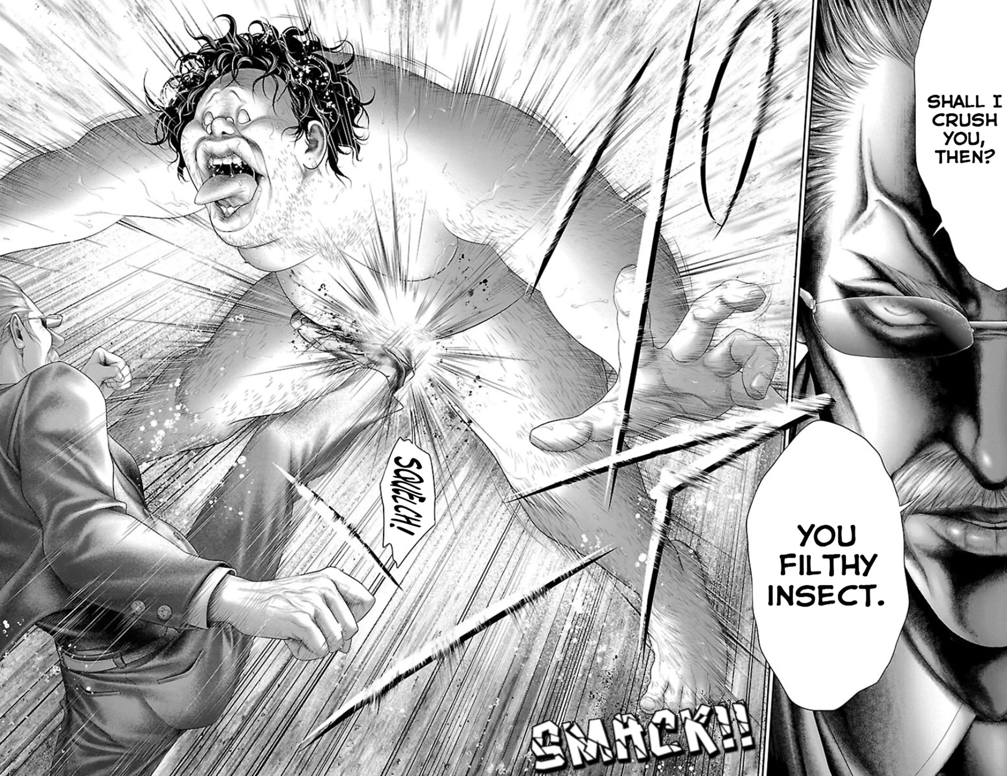 Ari no Ou chapter 7 page 39