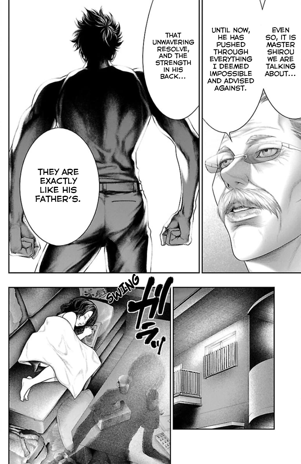 Ari no Ou chapter 9 page 14