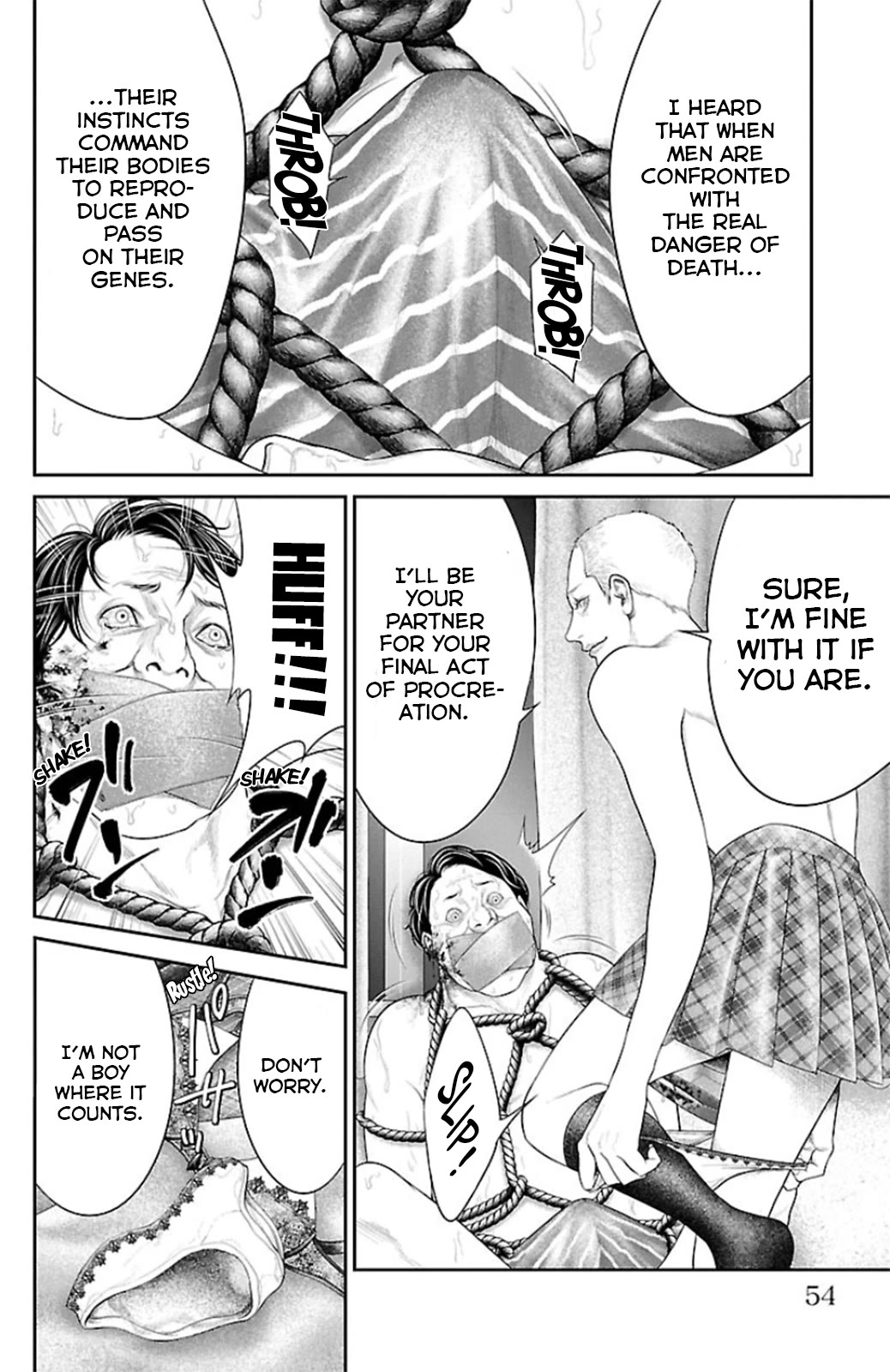 Ari no Ou chapter 9 page 2