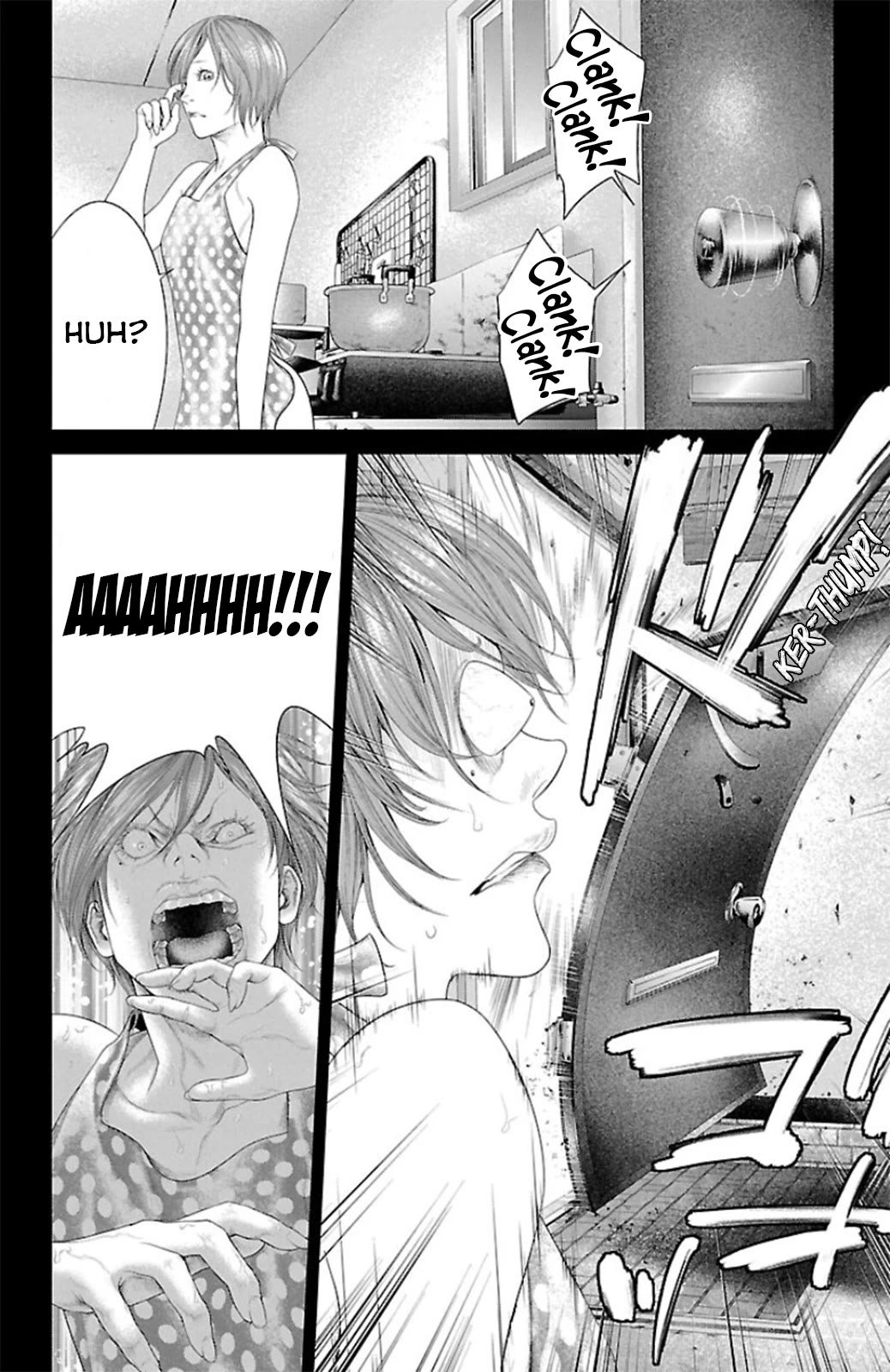 Ari no Ou chapter 9 page 30