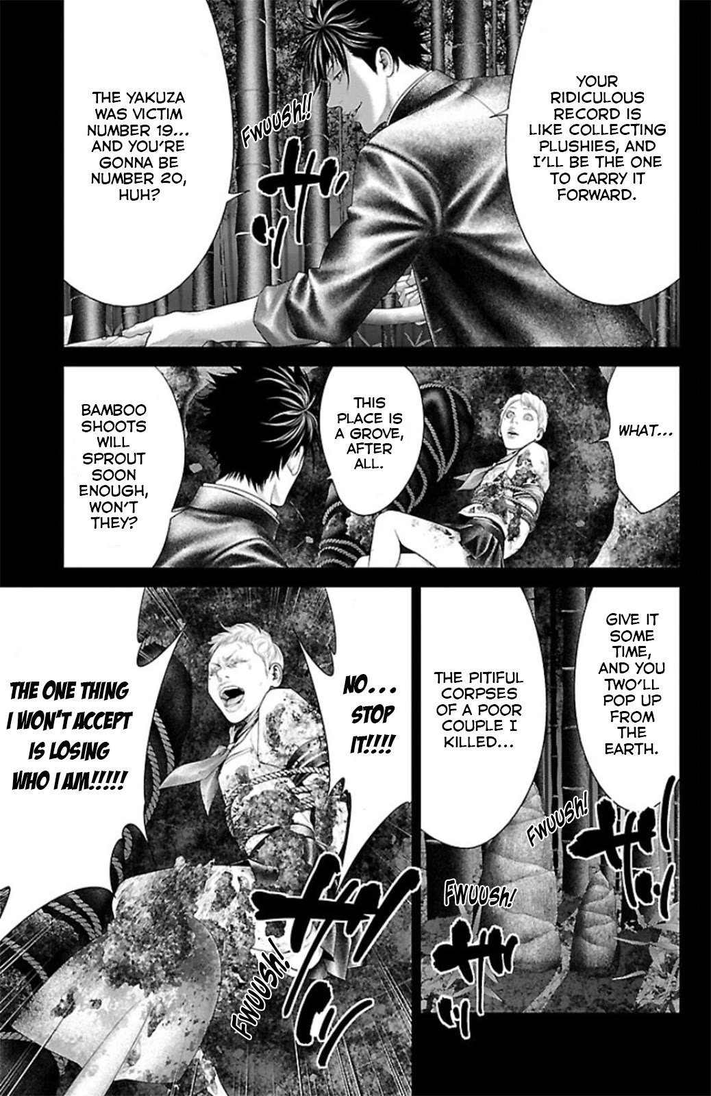 Ari no Ou chapter 9 page 37