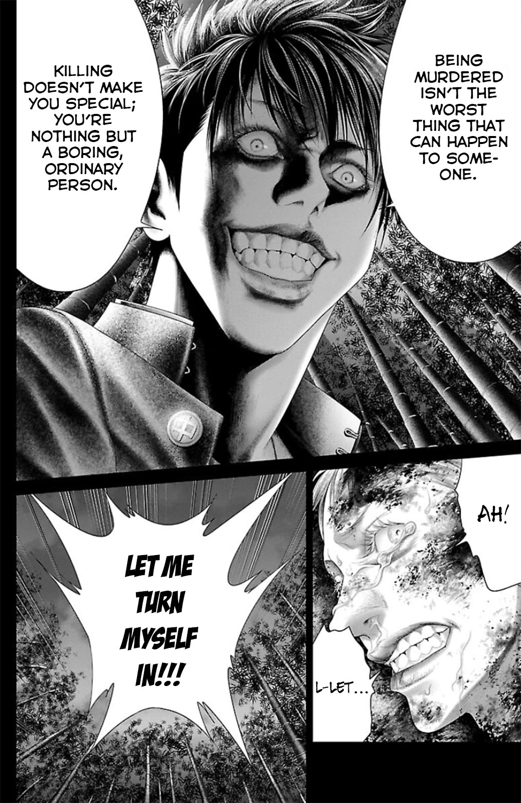 Ari no Ou chapter 9 page 38