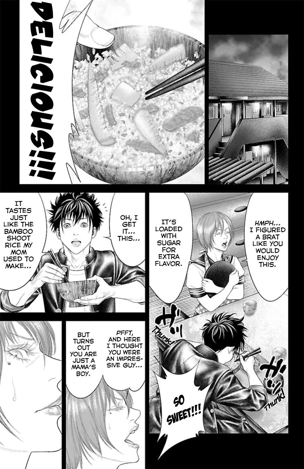Ari no Ou chapter 9 page 39