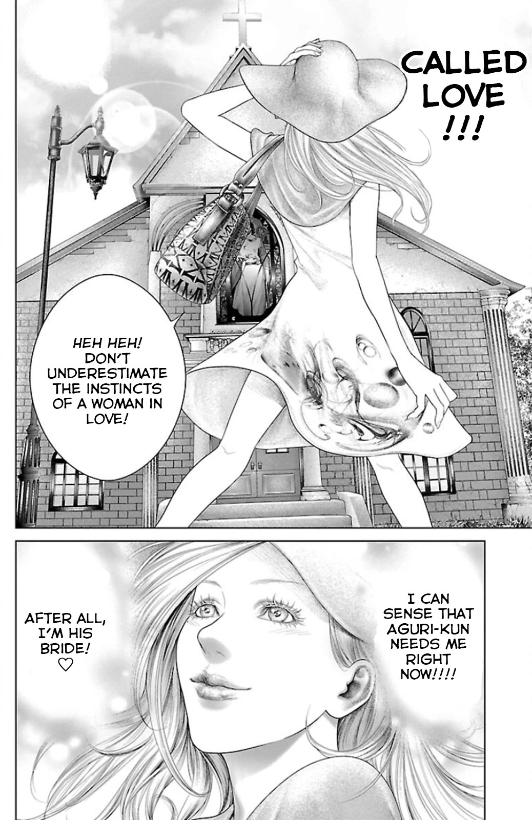 Ari no Ou chapter 9 page 46