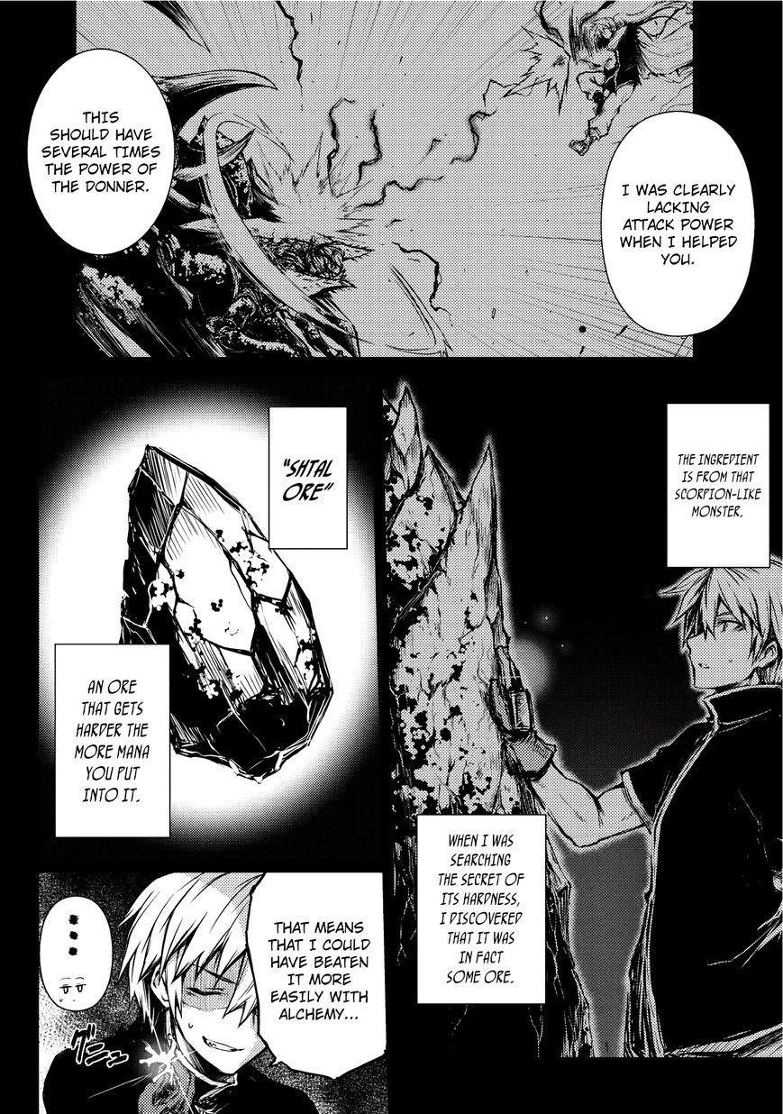 Arifureta Shokugyou de Sekai Saikyou chapter 10 page 15