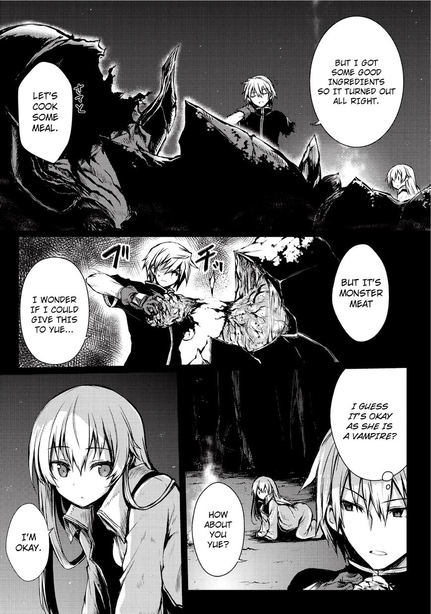 Arifureta Shokugyou de Sekai Saikyou chapter 10 page 16