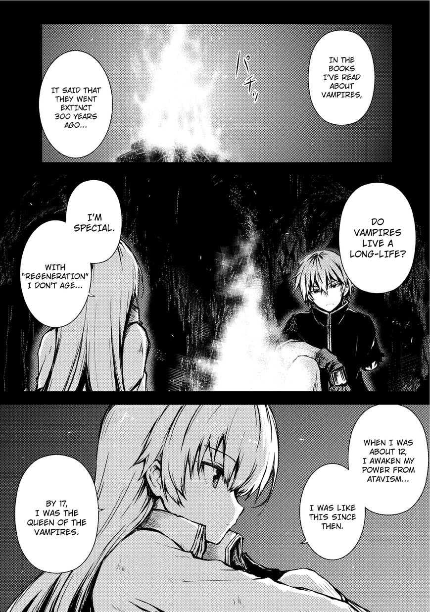 Arifureta Shokugyou de Sekai Saikyou chapter 10 page 3