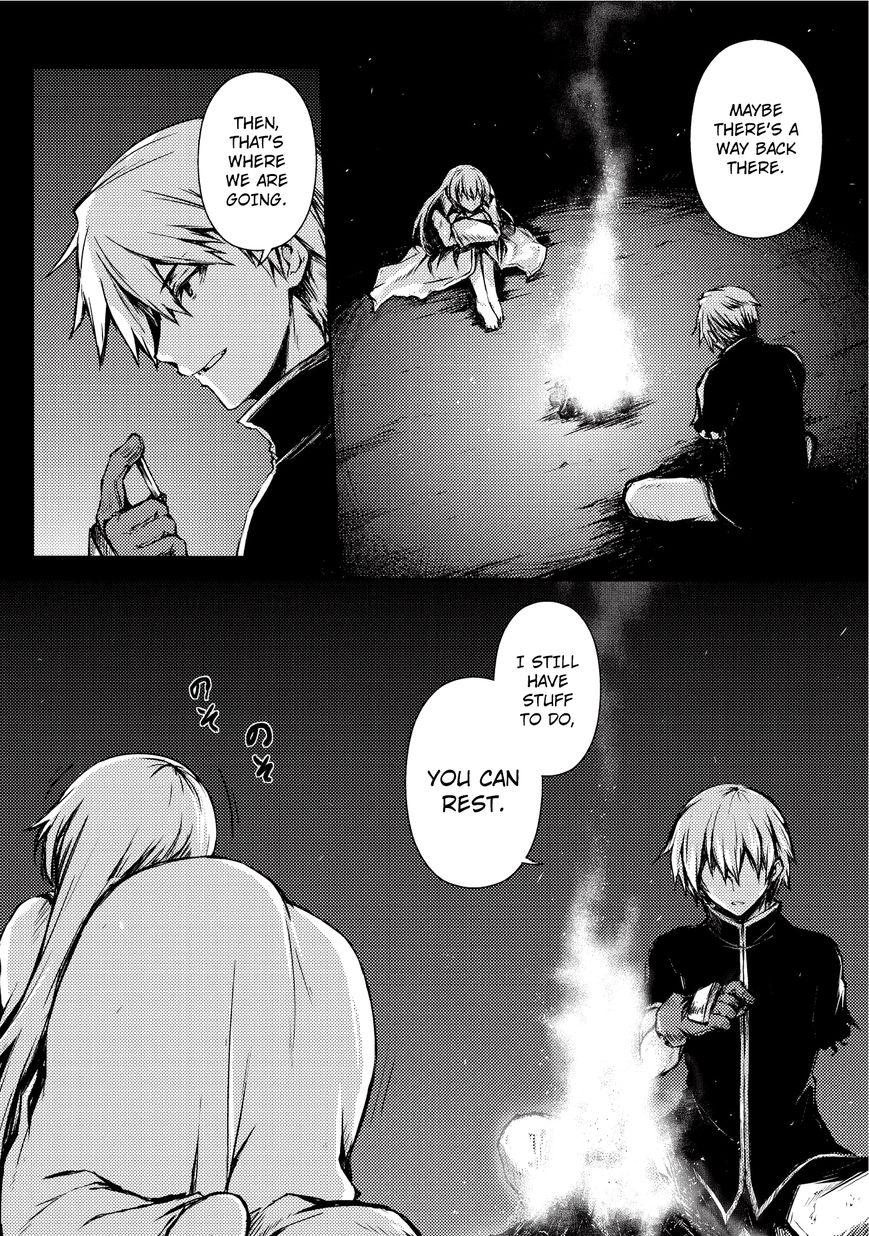 Arifureta Shokugyou de Sekai Saikyou chapter 10 page 8