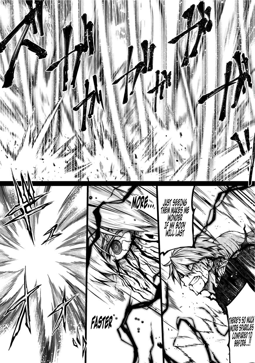 Arifureta Shokugyou de Sekai Saikyou chapter 14 page 10