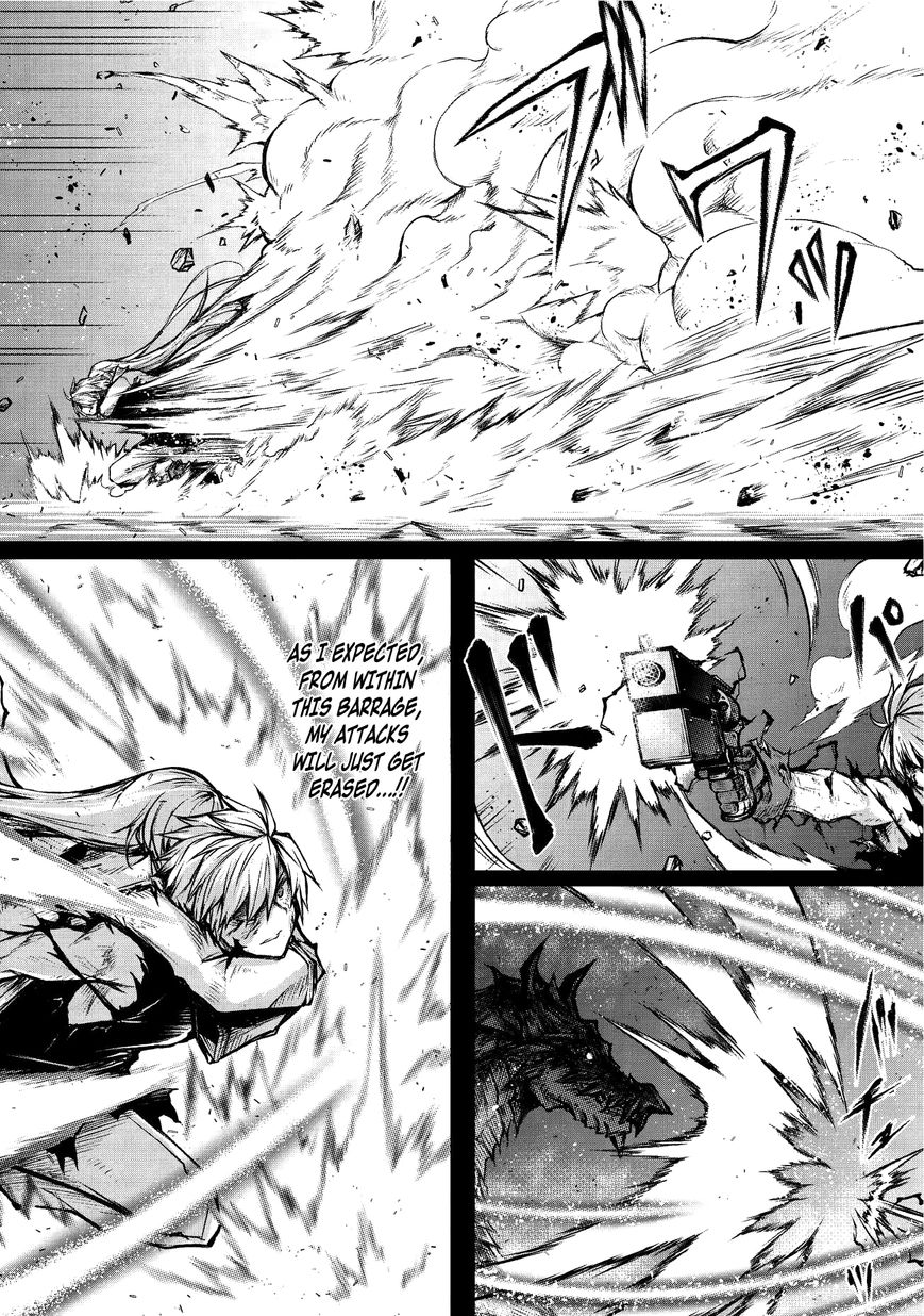 Arifureta Shokugyou de Sekai Saikyou chapter 14 page 11