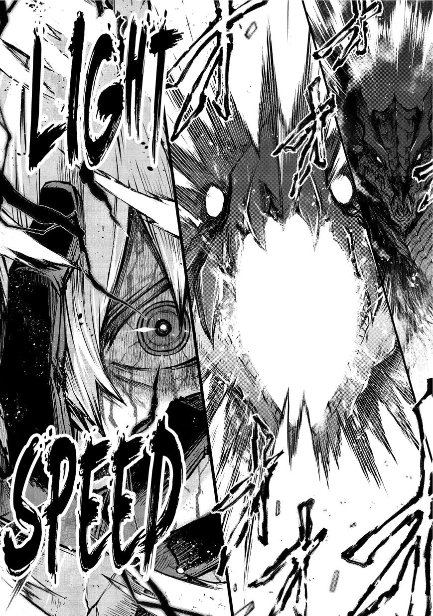 Arifureta Shokugyou de Sekai Saikyou chapter 14 page 8