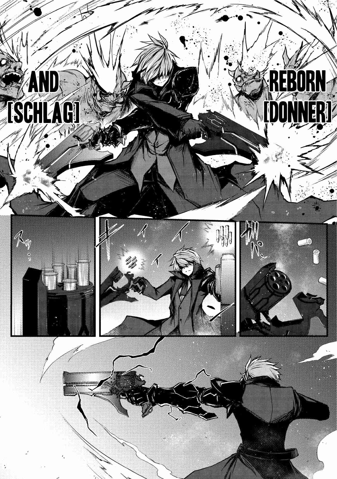 Arifureta Shokugyou de Sekai Saikyou chapter 15 page 8