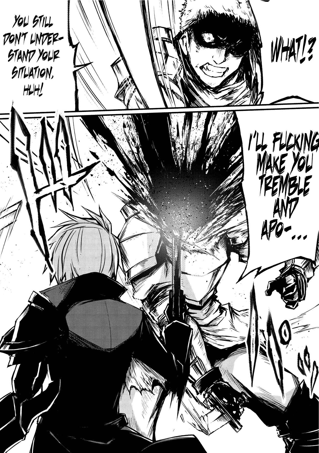 Arifureta Shokugyou de Sekai Saikyou chapter 16 page 11