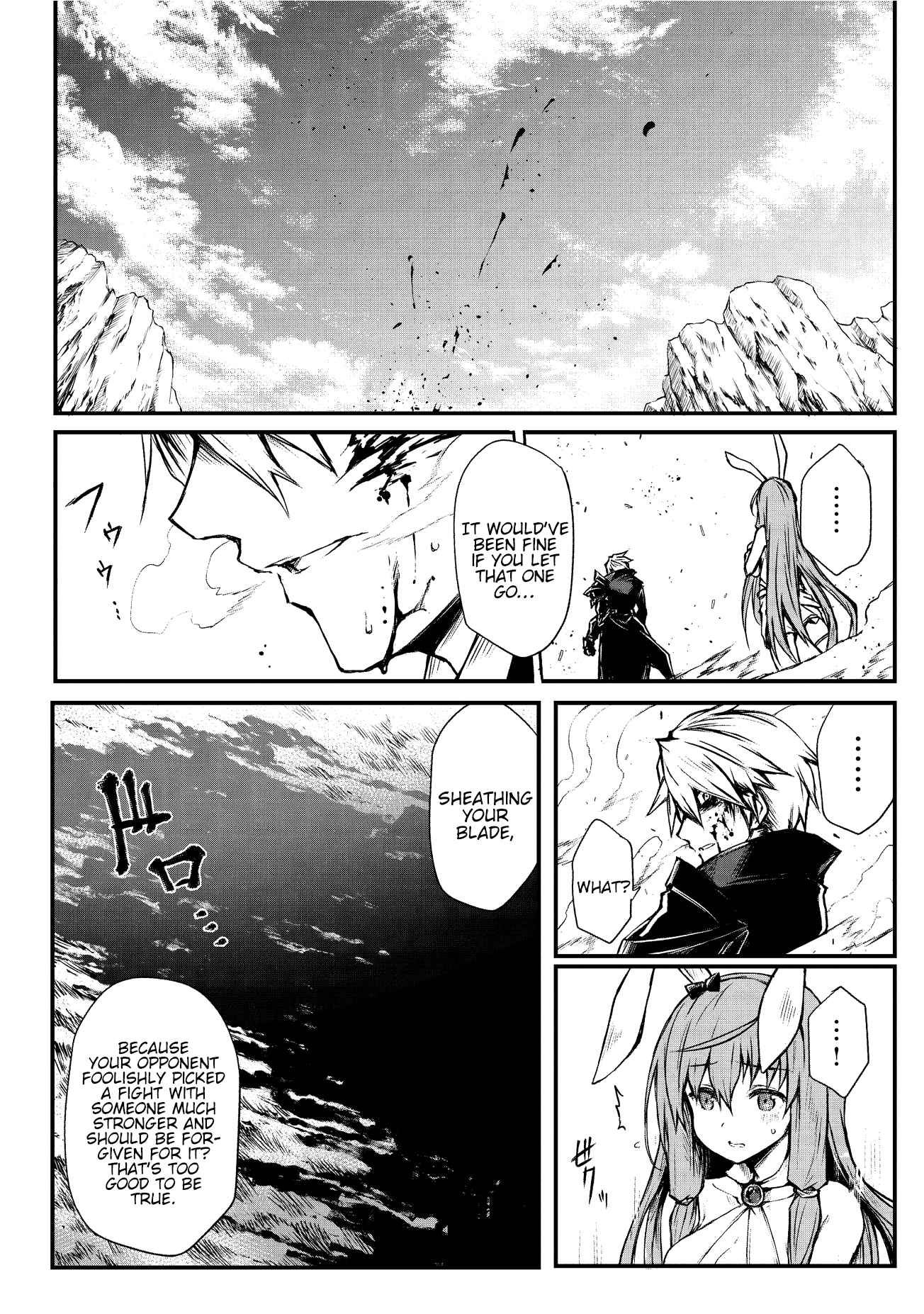 Arifureta Shokugyou de Sekai Saikyou chapter 16 page 15