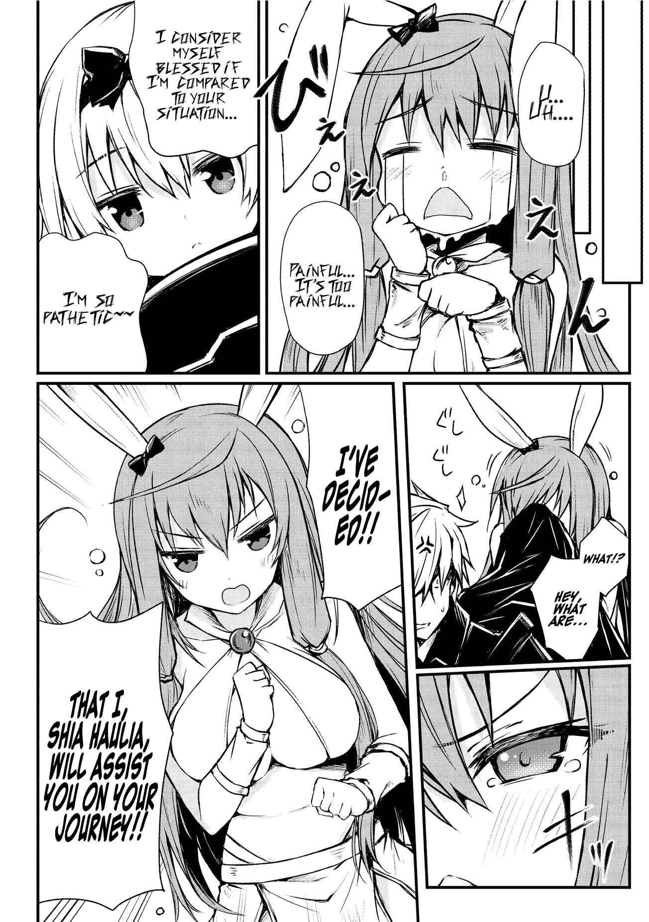 Arifureta Shokugyou de Sekai Saikyou chapter 16 page 19