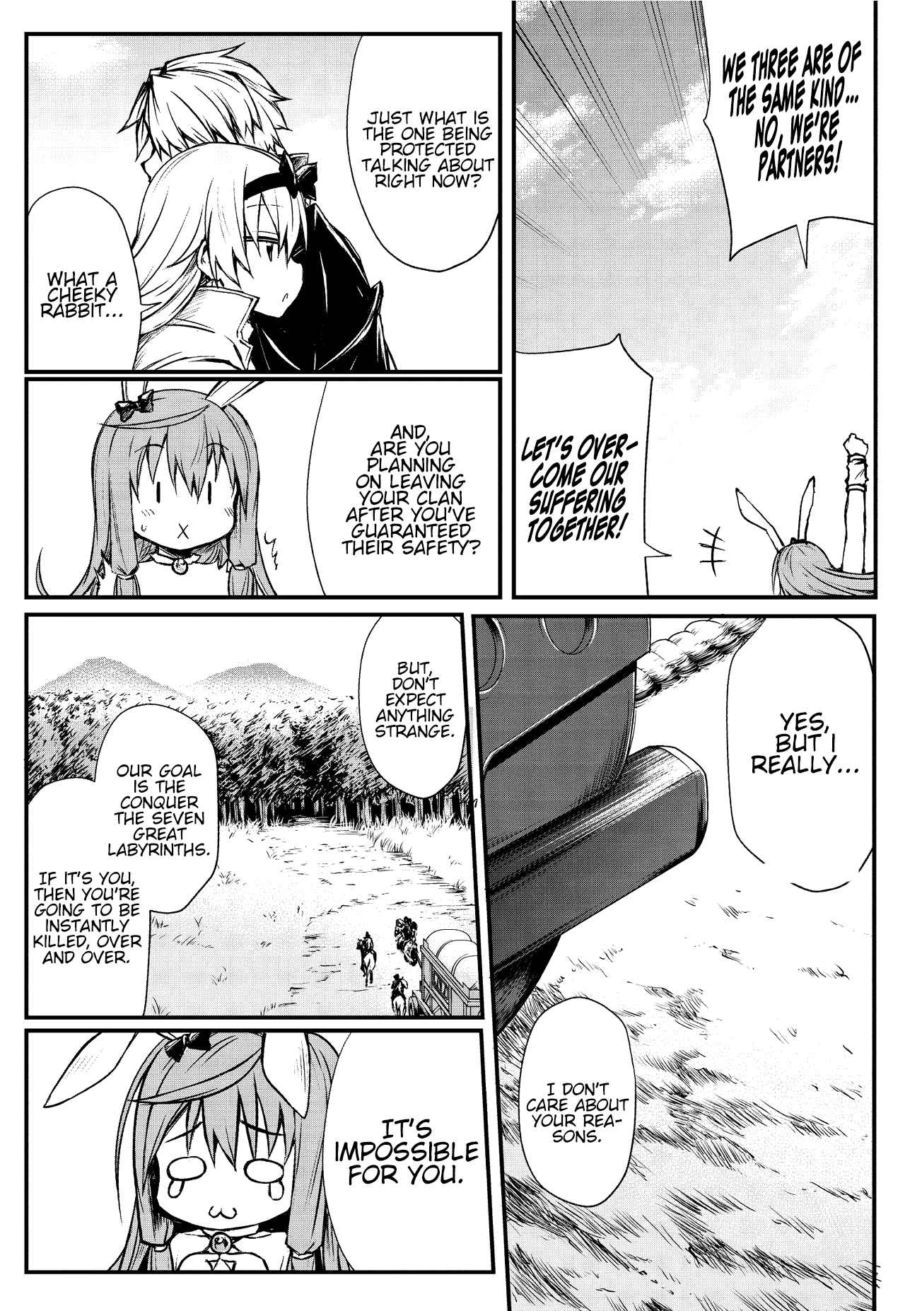 Arifureta Shokugyou de Sekai Saikyou chapter 16 page 20