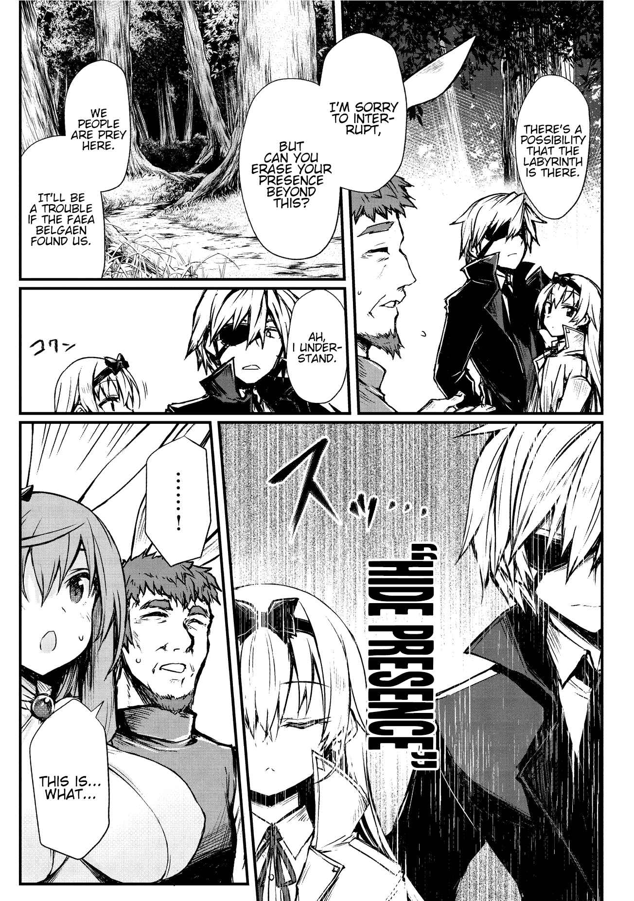 Arifureta Shokugyou de Sekai Saikyou chapter 16 page 22