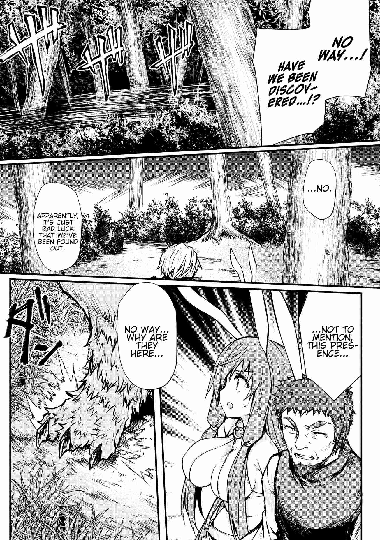 Arifureta Shokugyou de Sekai Saikyou chapter 16 page 24