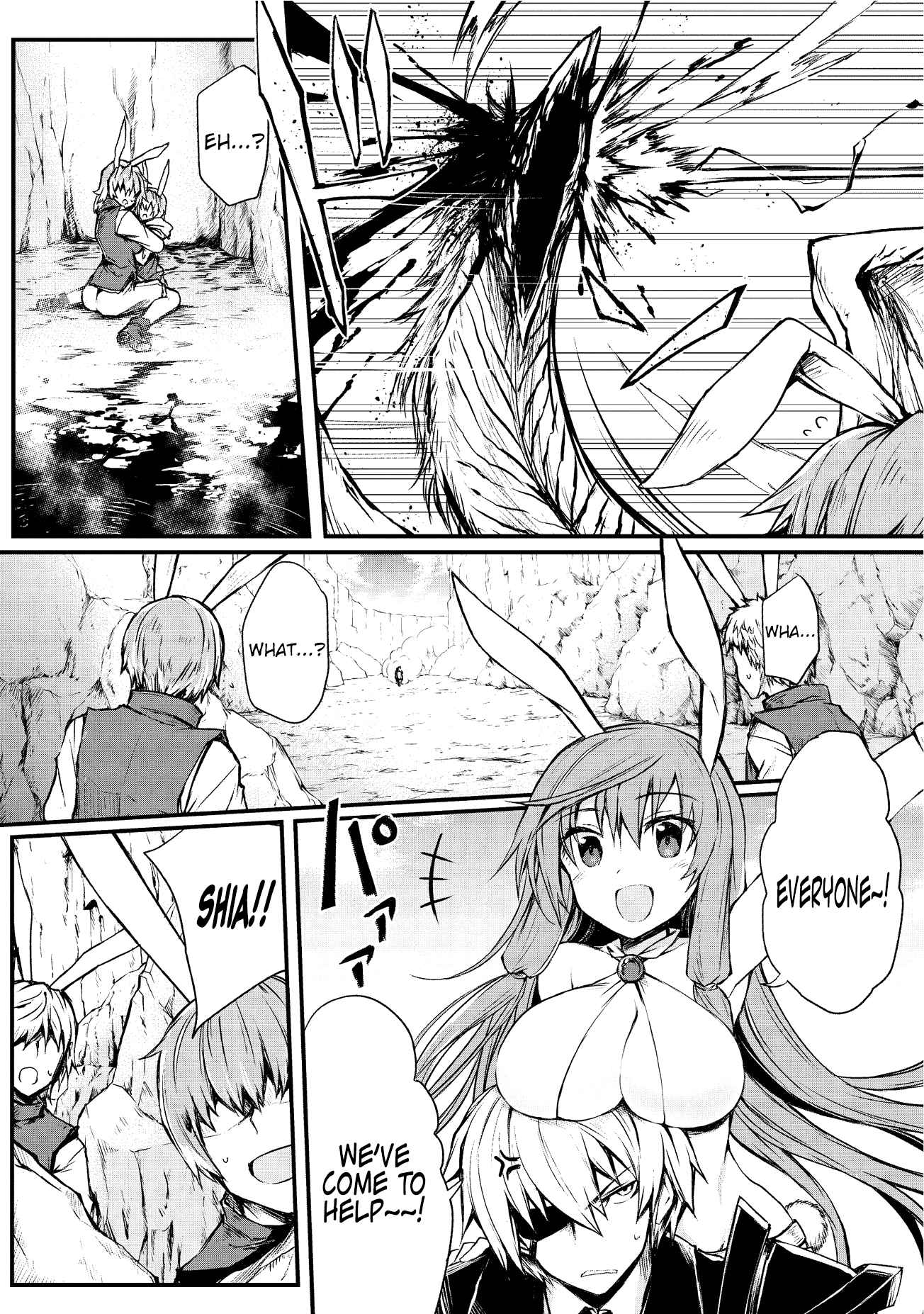 Arifureta Shokugyou de Sekai Saikyou chapter 16 page 6