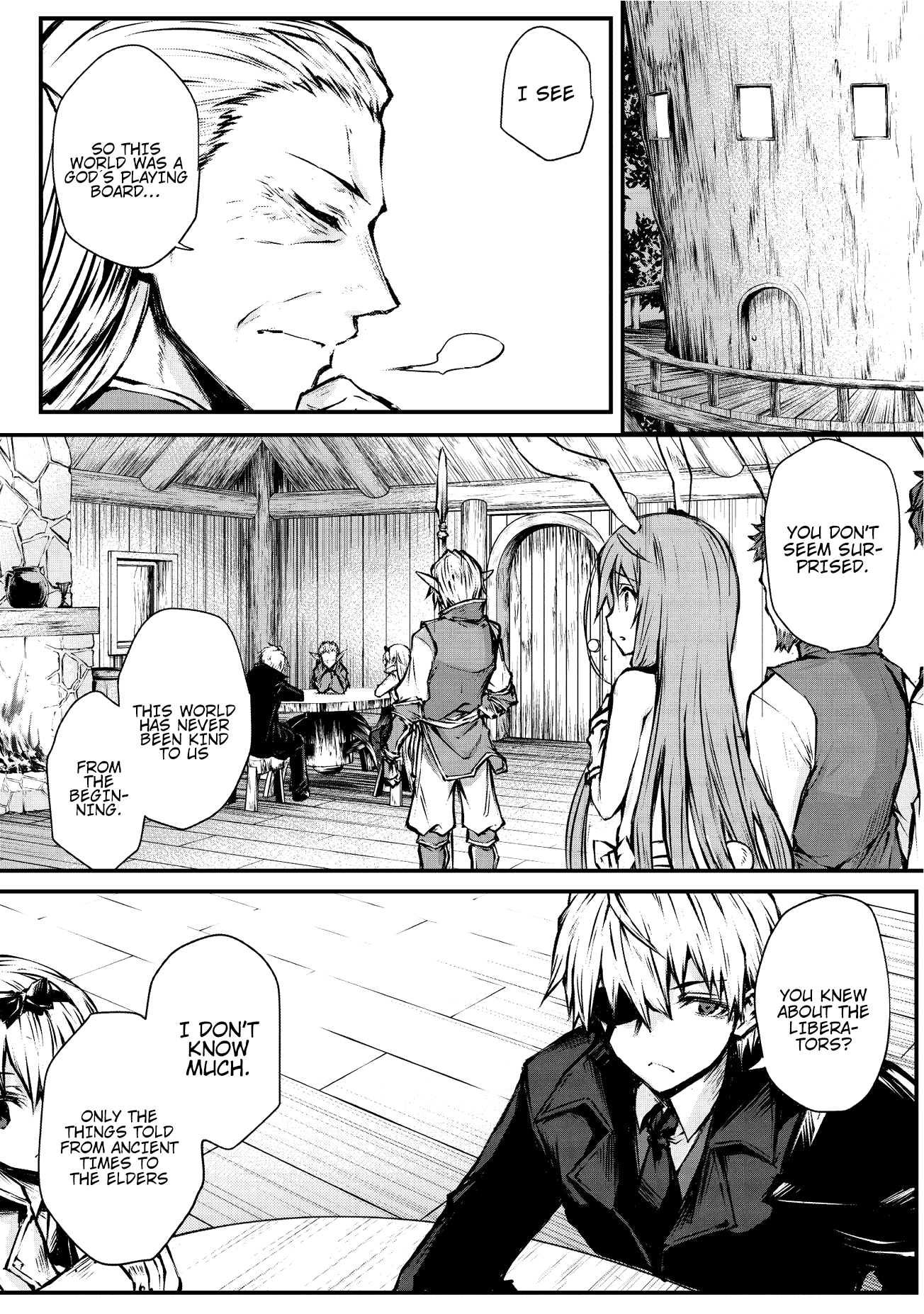 Arifureta Shokugyou de Sekai Saikyou chapter 17 page 12