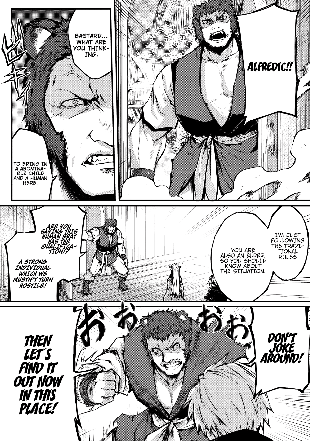 Arifureta Shokugyou de Sekai Saikyou chapter 17 page 14