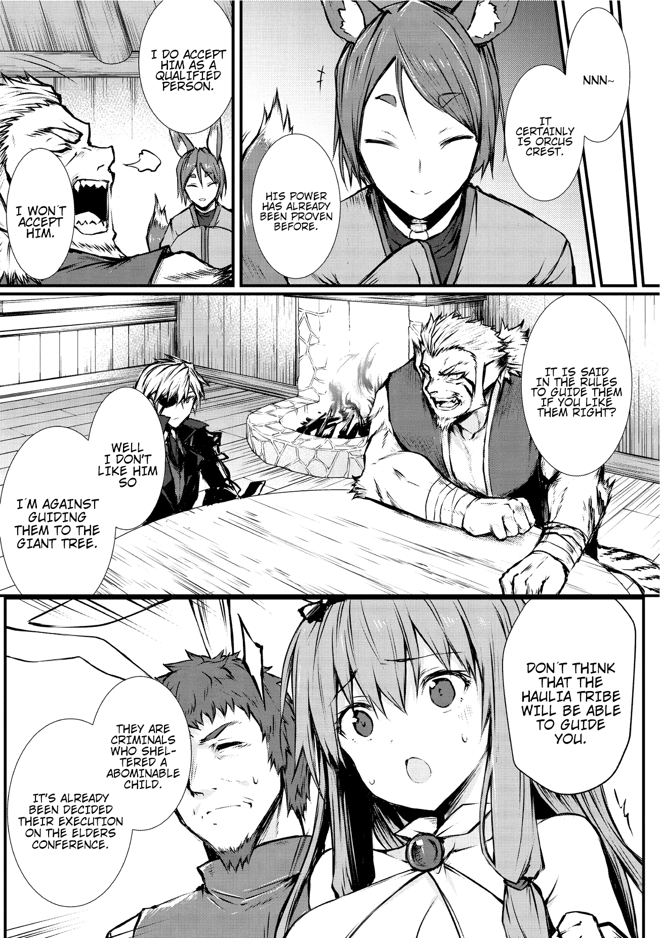 Arifureta Shokugyou de Sekai Saikyou chapter 17 page 17