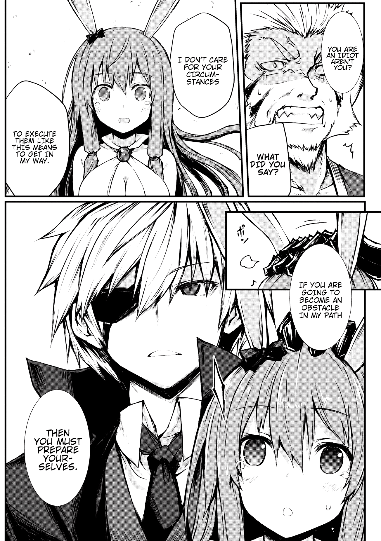 Arifureta Shokugyou de Sekai Saikyou chapter 17 page 19