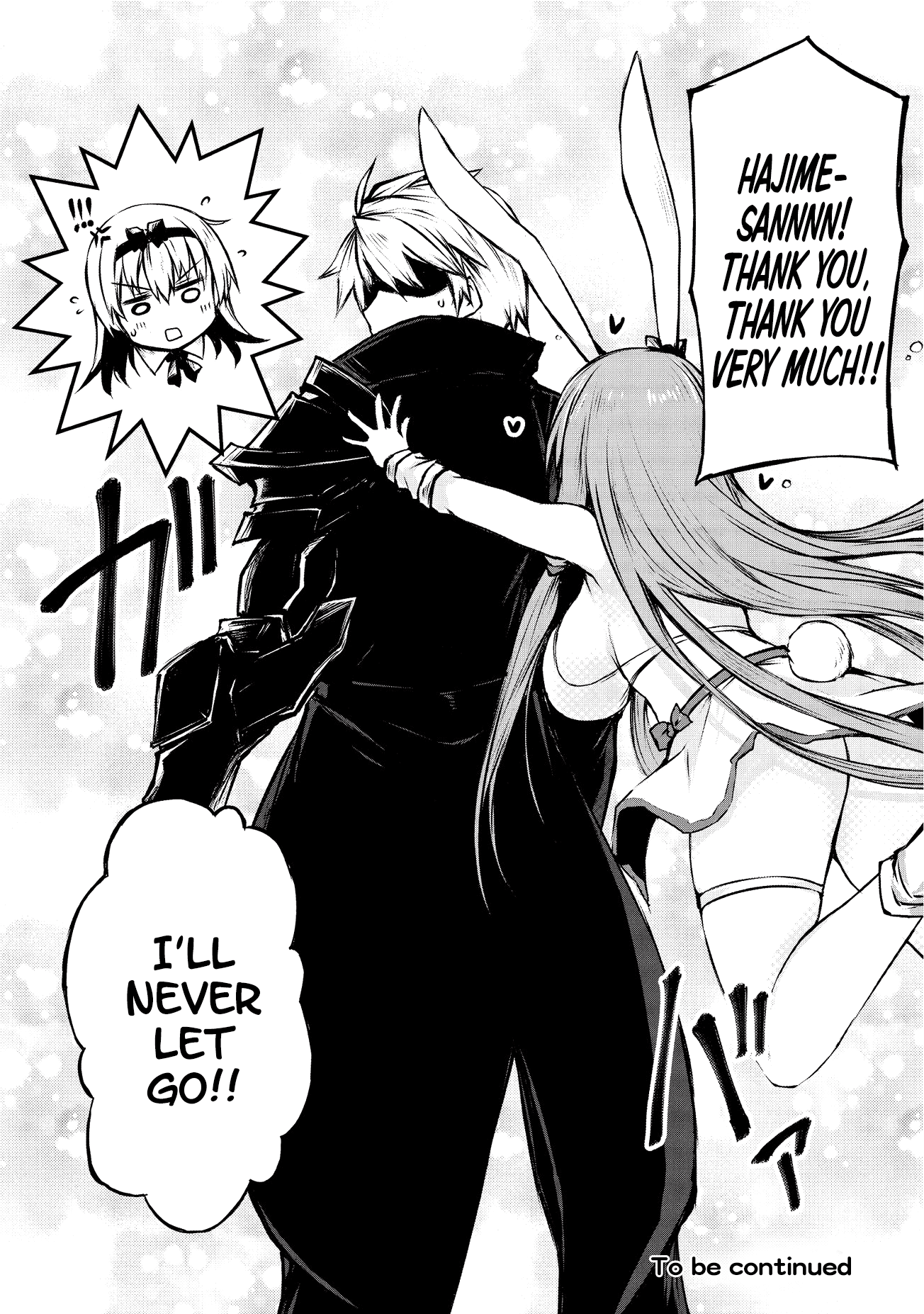 Arifureta Shokugyou de Sekai Saikyou chapter 17 page 24