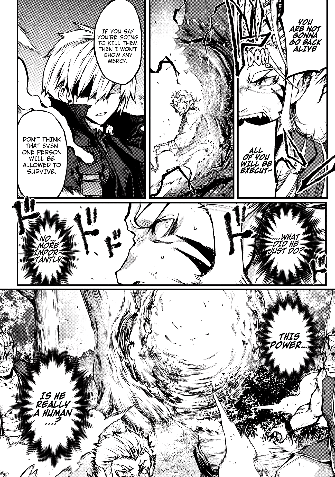 Arifureta Shokugyou de Sekai Saikyou chapter 17 page 3