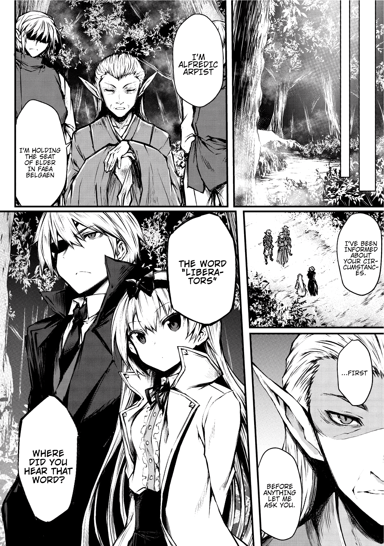 Arifureta Shokugyou de Sekai Saikyou chapter 17 page 7