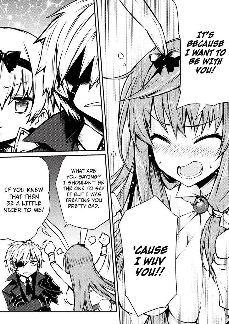 Arifureta Shokugyou de Sekai Saikyou chapter 19 page 17