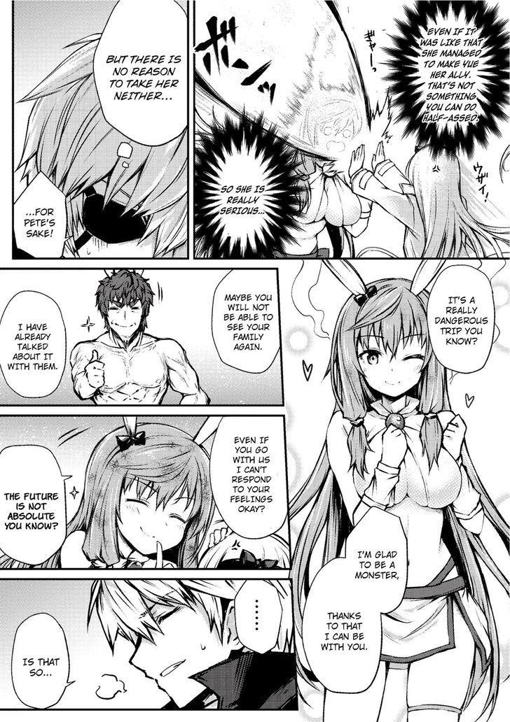 Arifureta Shokugyou de Sekai Saikyou chapter 19 page 20