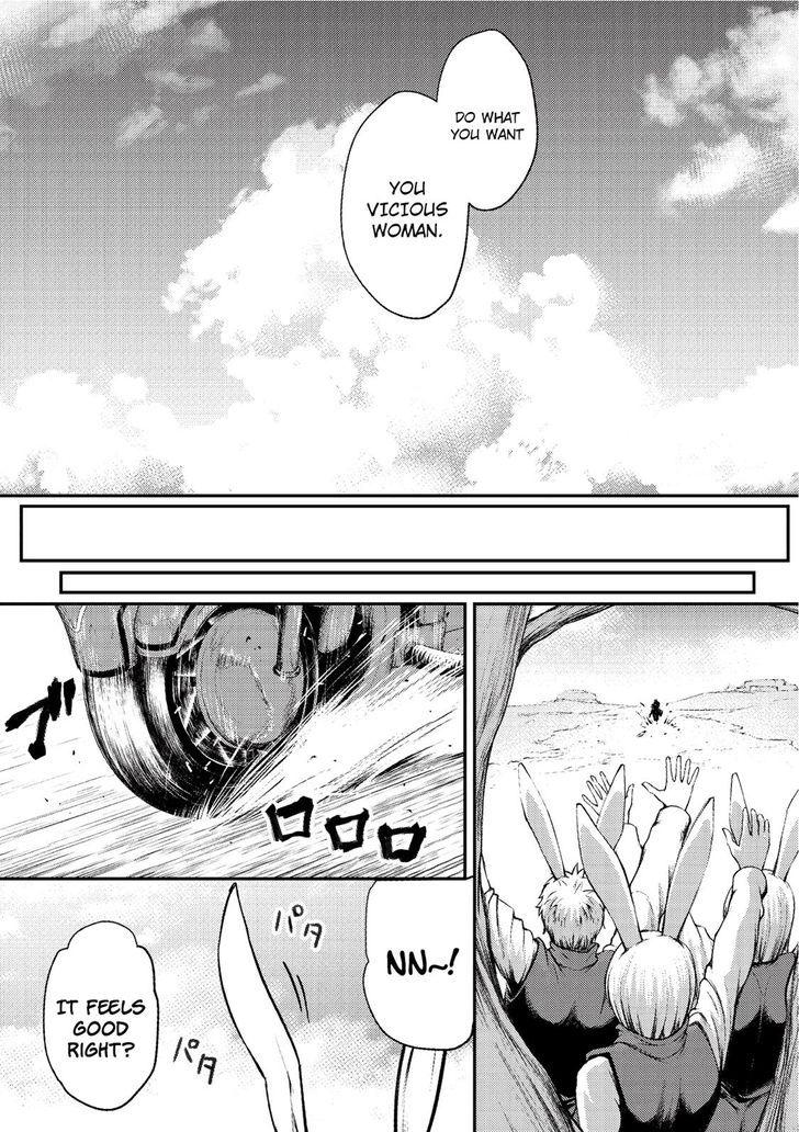 Arifureta Shokugyou de Sekai Saikyou chapter 19 page 21