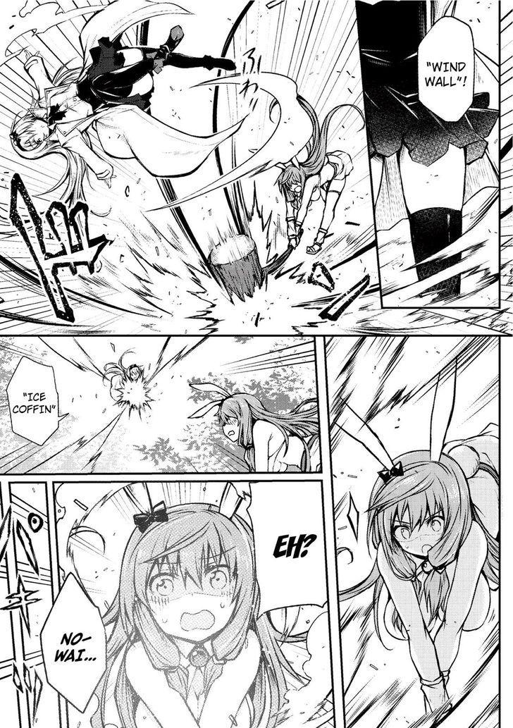 Arifureta Shokugyou de Sekai Saikyou chapter 19 page 4