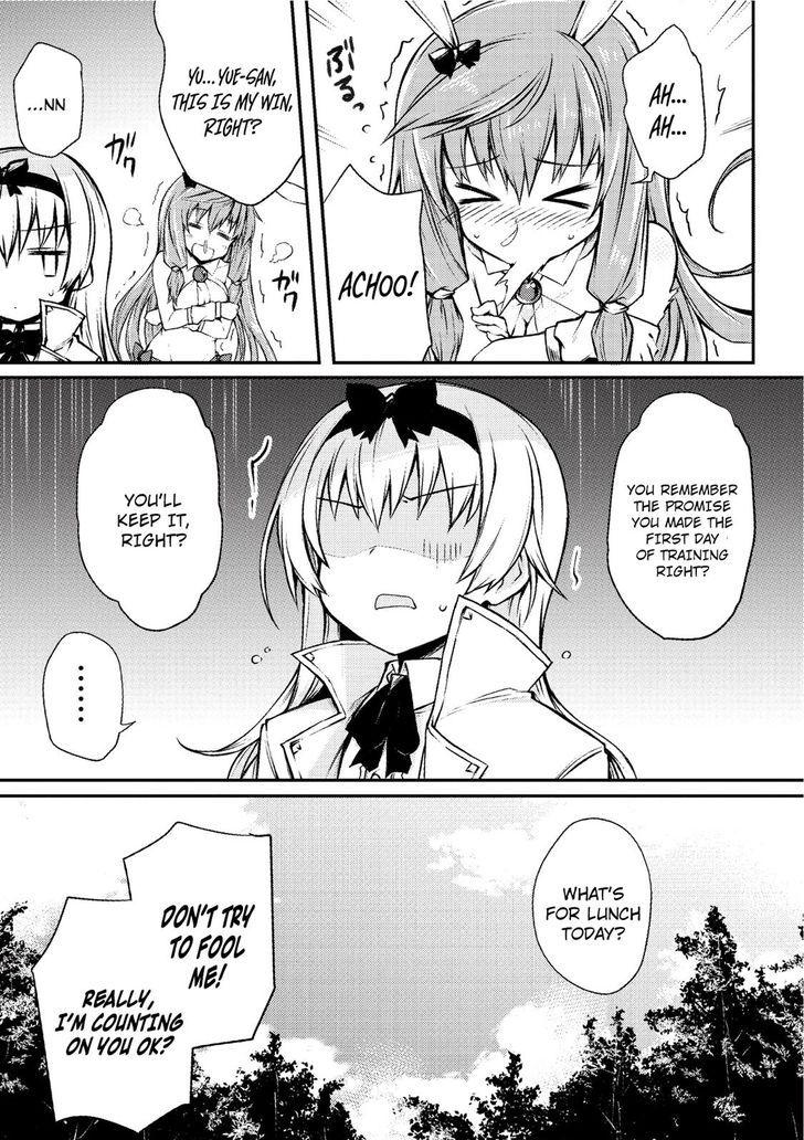 Arifureta Shokugyou de Sekai Saikyou chapter 19 page 6