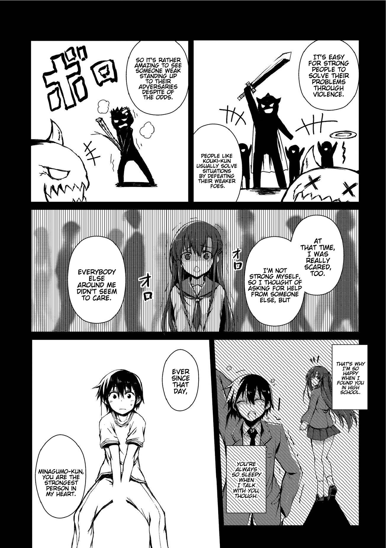 Arifureta Shokugyou de Sekai Saikyou chapter 2 page 15