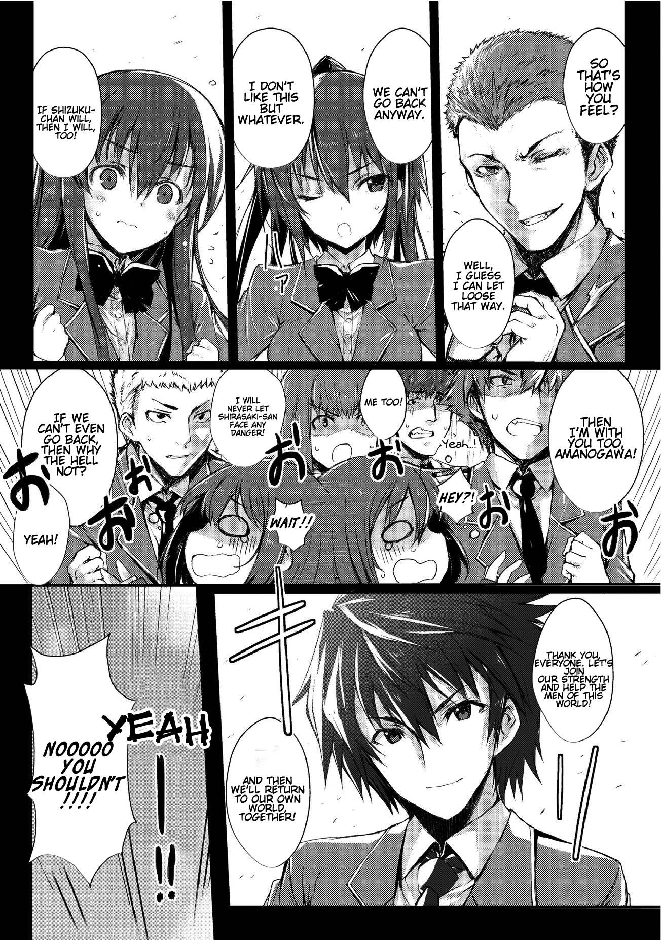 Arifureta Shokugyou de Sekai Saikyou chapter 2 page 3