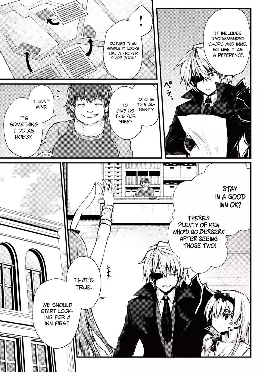 Arifureta Shokugyou de Sekai Saikyou chapter 20 page 10