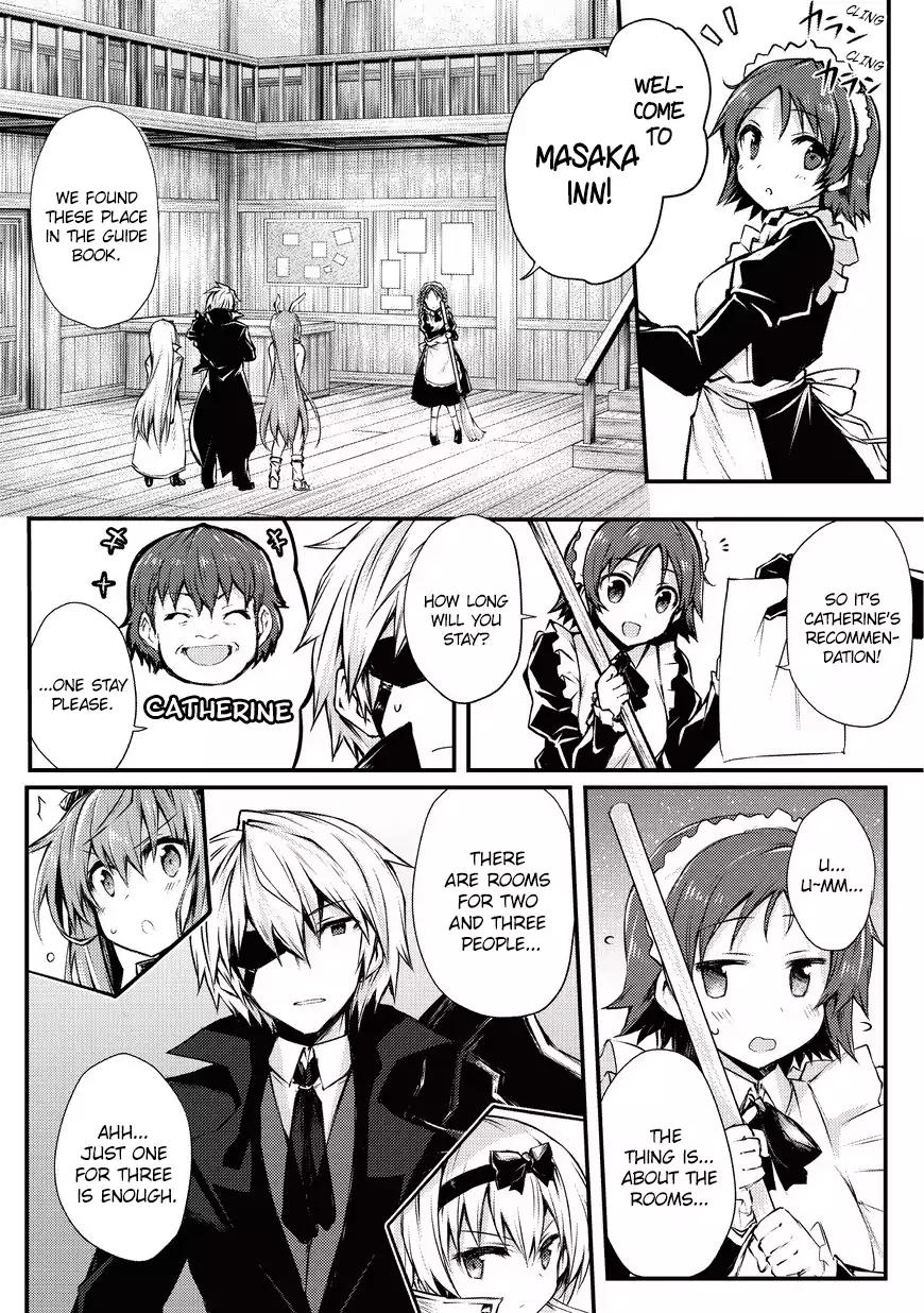 Arifureta Shokugyou de Sekai Saikyou chapter 20 page 11