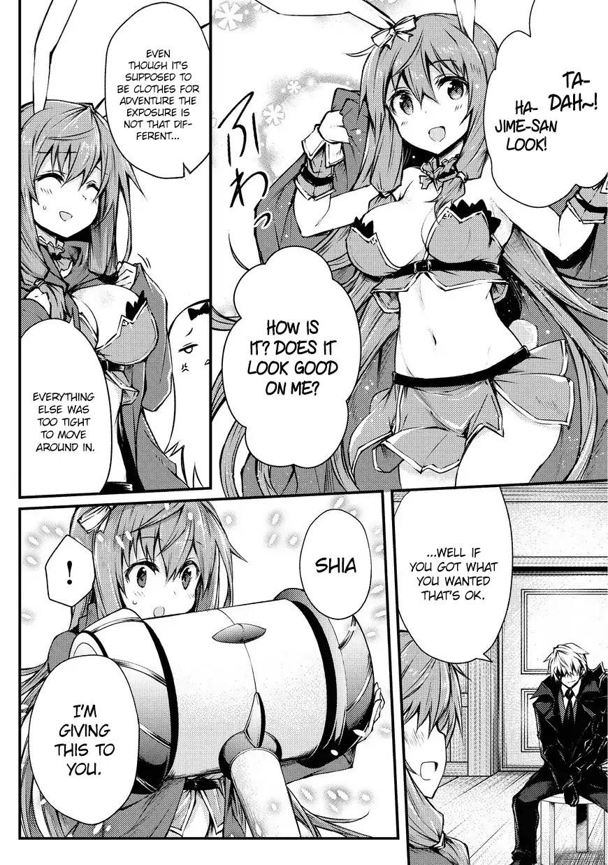 Arifureta Shokugyou de Sekai Saikyou chapter 20 page 17