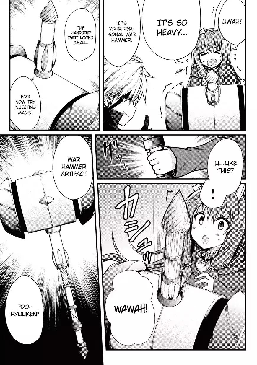 Arifureta Shokugyou de Sekai Saikyou chapter 20 page 18