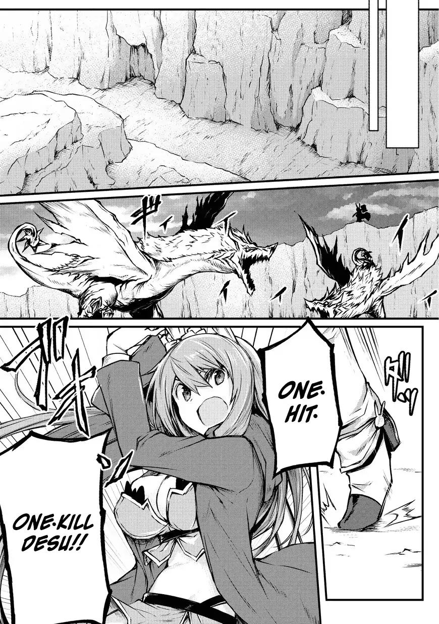 Arifureta Shokugyou de Sekai Saikyou chapter 20 page 20