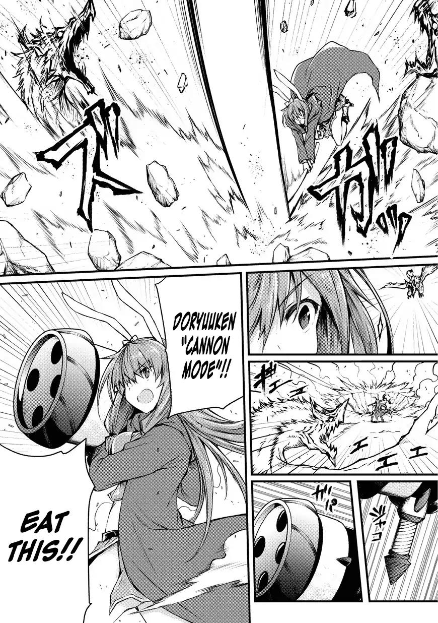 Arifureta Shokugyou de Sekai Saikyou chapter 20 page 21