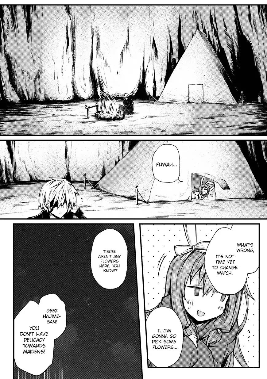 Arifureta Shokugyou de Sekai Saikyou chapter 20 page 23