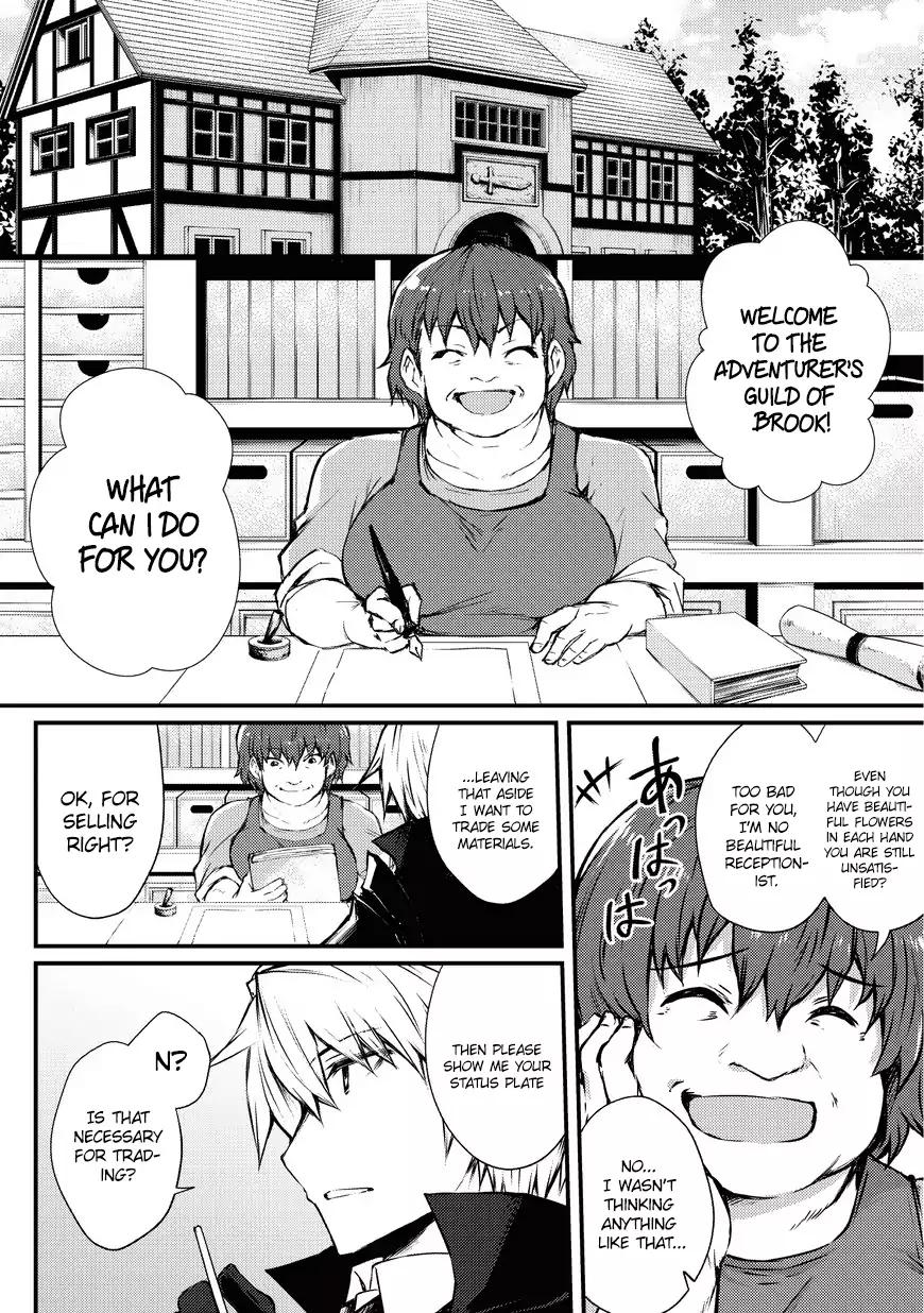 Arifureta Shokugyou de Sekai Saikyou chapter 20 page 7