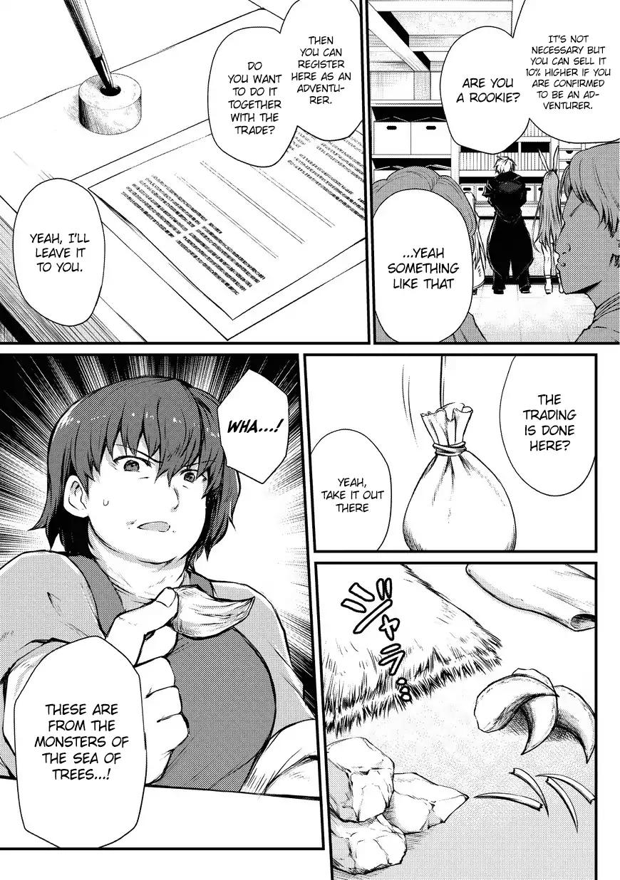 Arifureta Shokugyou de Sekai Saikyou chapter 20 page 8