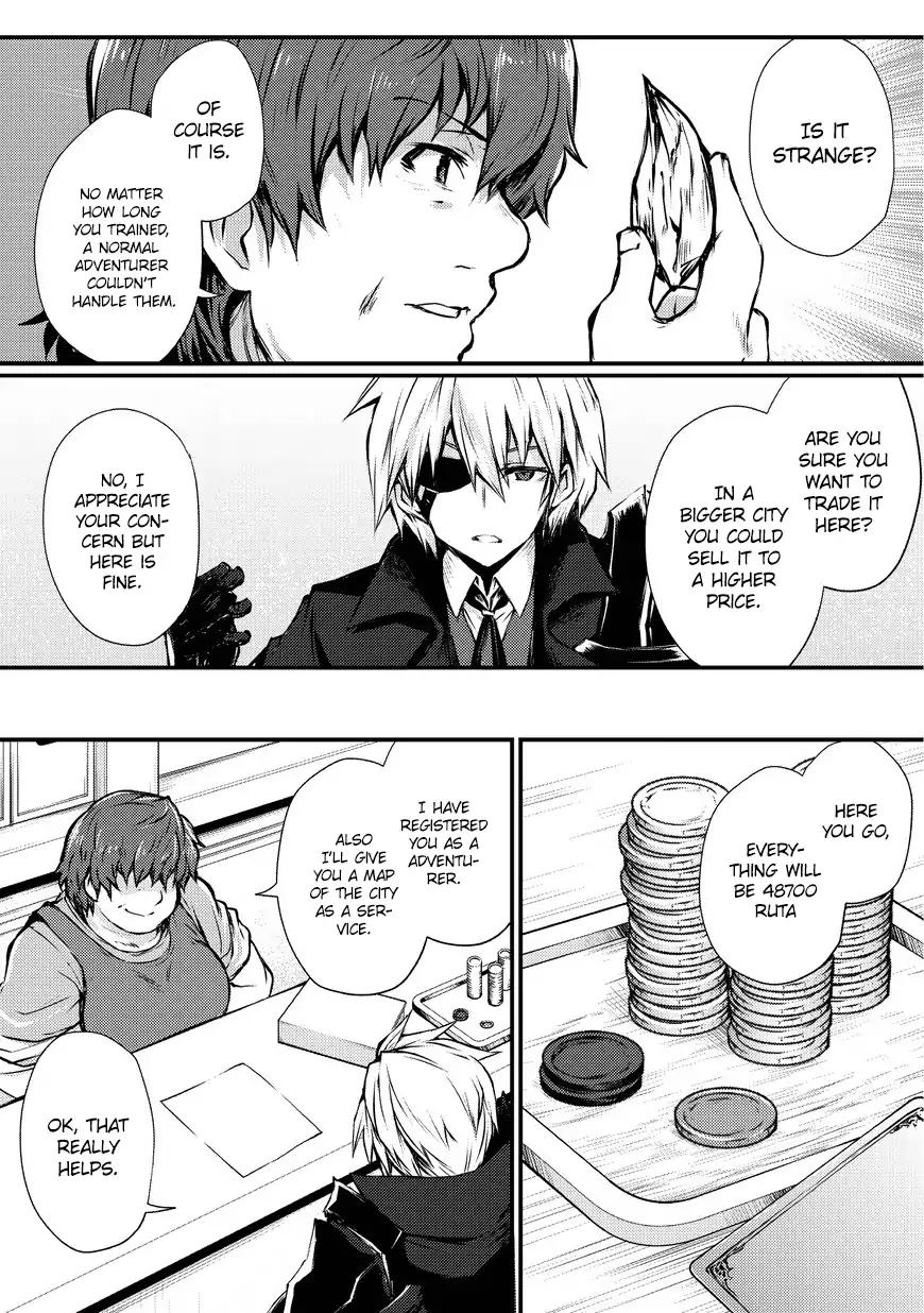 Arifureta Shokugyou de Sekai Saikyou chapter 20 page 9