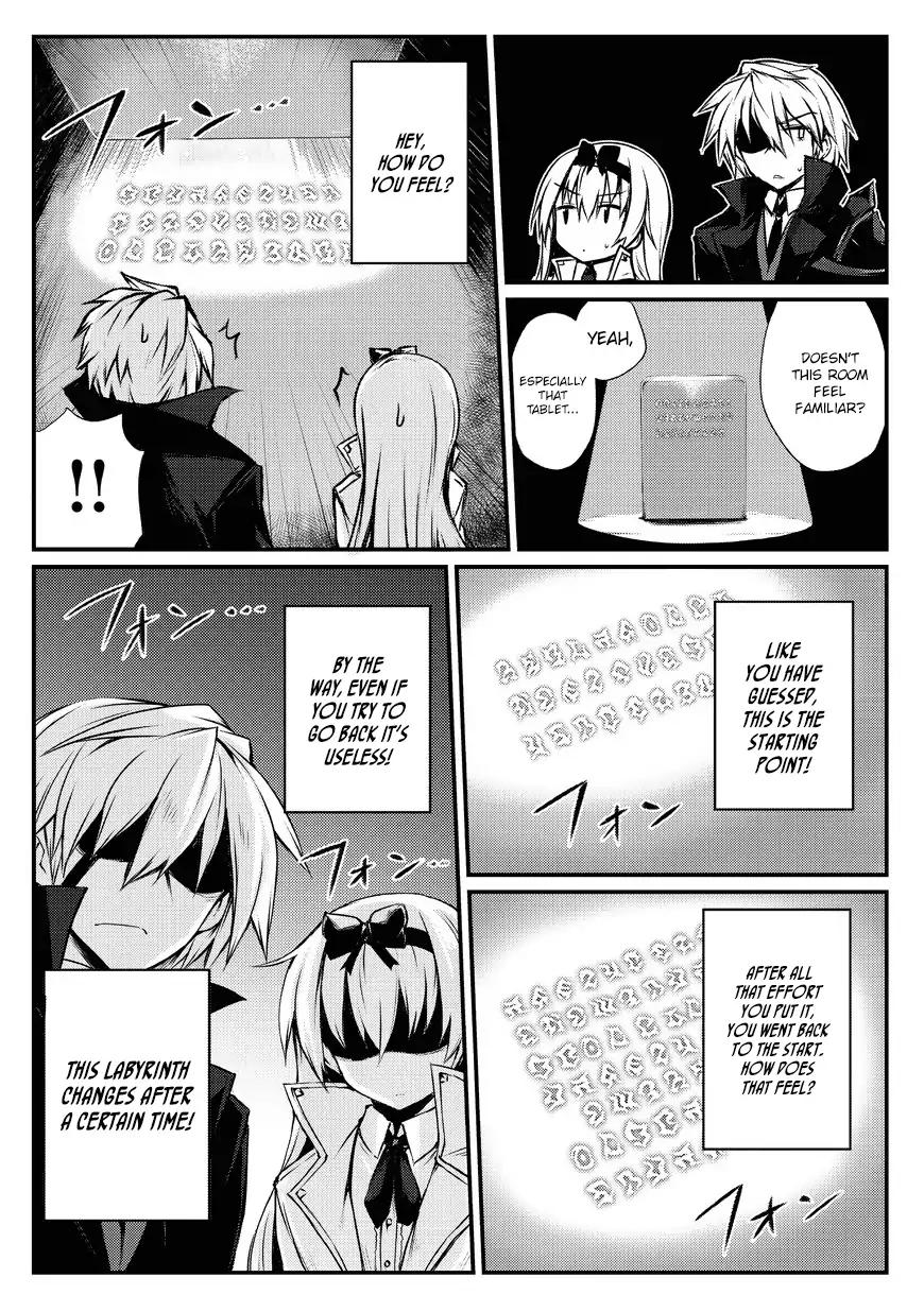 Arifureta Shokugyou de Sekai Saikyou chapter 21 page 22