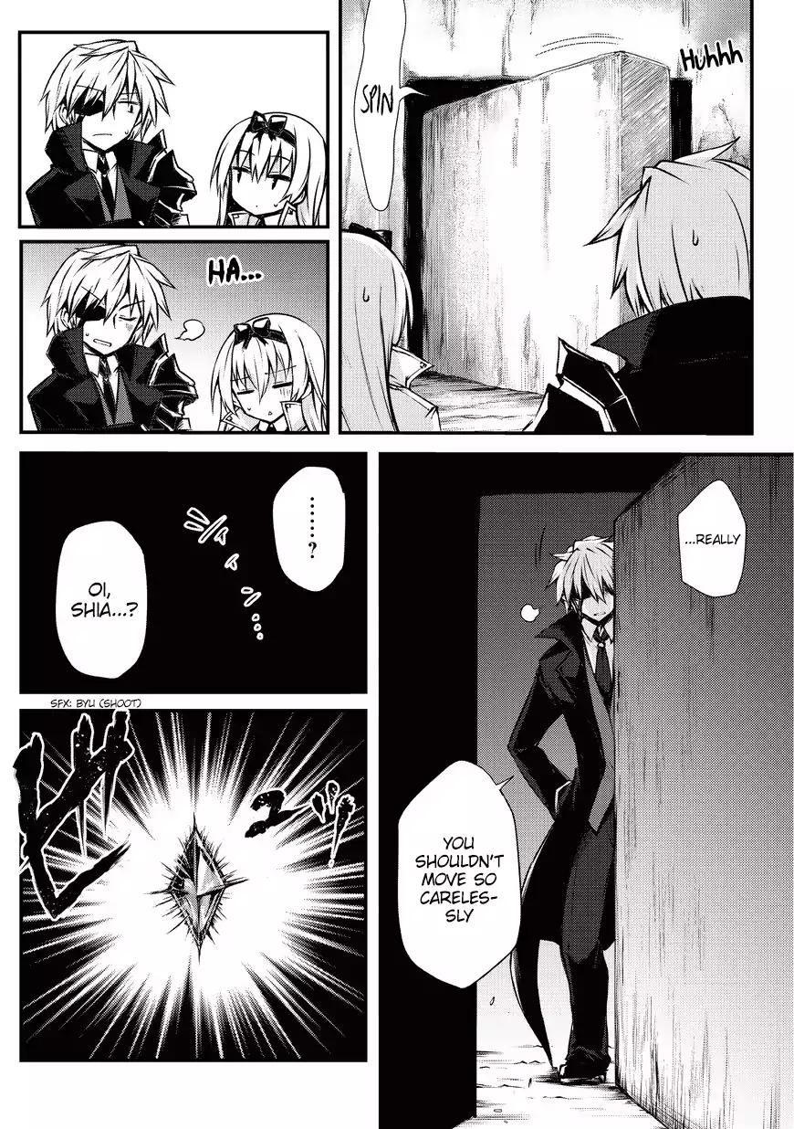 Arifureta Shokugyou de Sekai Saikyou chapter 21 page 3